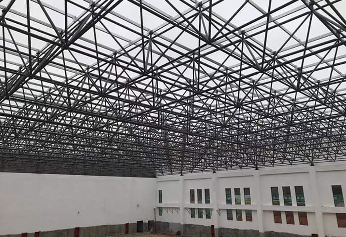 江苏网架钢结构工程有限公司